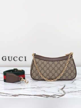 Gucci Ophidia GG Supreme Shoulder Bag